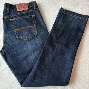 Lucky Brand Straight Leg Jeans
